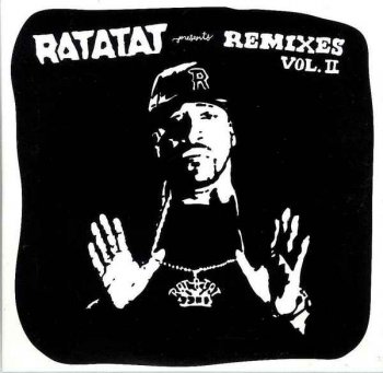 Ratatat-Ratatat Presents-Remixes, Vol. 2 2007