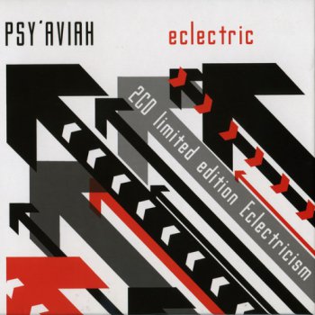 Psy'Aviah - Eclectric [2CD Limited Edition] (2010)