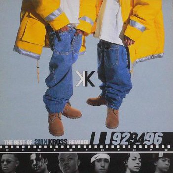Kris Kross-The Best Of Kris Kross Remixed 1996