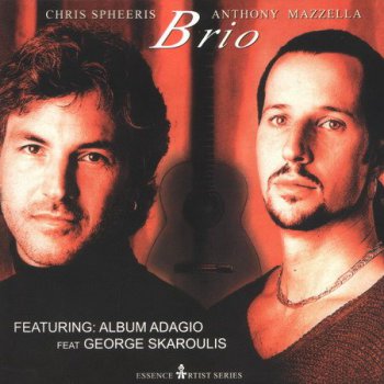 Chris Spheeris and Anthony Mazzella - Brio (2002)