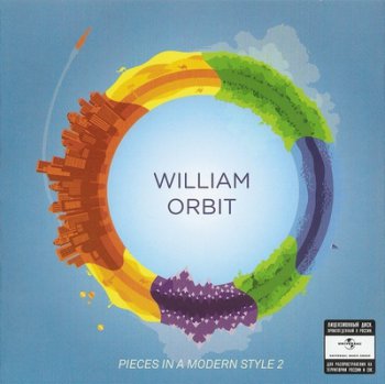 William Orbit - Pieces In A Modern Style 2 (2010)