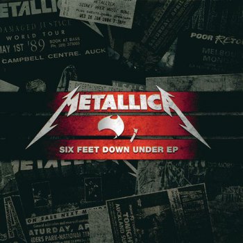 Metallica - Six Feet Down Under EP (2010)