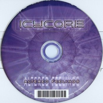 Icycore - Altered Feelings (demo) 1999 (Remastered-2007)