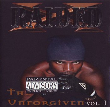 X-Raided-The Unforgiven Vol 1 1999