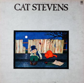 Cat Stevens - Teaser And The Firecat (A&M Records US LP VinylRip 24/96) 1971