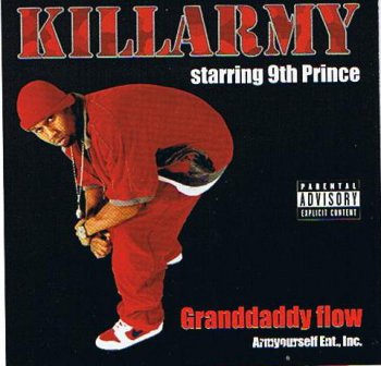 9th Prince-Grandaddy Flow 2003