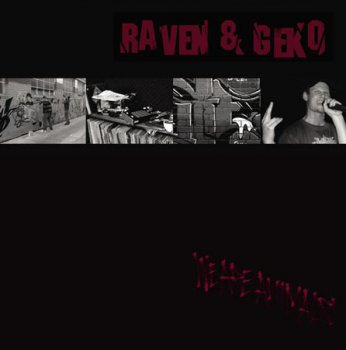 Raven & Geko-We Are Animals EP 2007