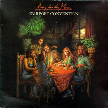 Fairport Convention - Rising Of The Moon (Island Records Netherlands LP VinylRip 24/96) 1975