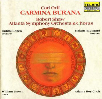 Carl Orff: Carmina Burana - 3 Versions