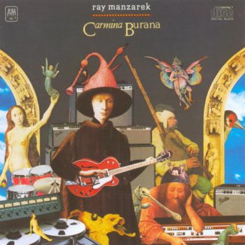 Ray Manzarek - Carmina Burana (A&M Records) 1983