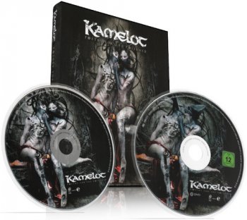 Kamelot - Poetry For The Poisoned [Limited Edition] (2010)