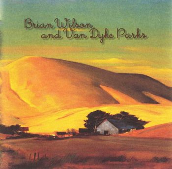 Brian Wilson And Van Dyke Parks - Orange Crate Art (Warner Bros. Records) 1995