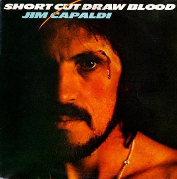 Jim Capaldi - Short Cut Draw Blood (Island Recors UK LP VinylRip 24/96) 1975