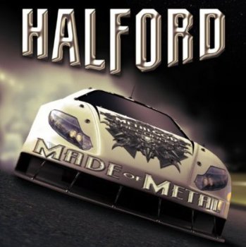 Halford - Made Of Metal (2010)