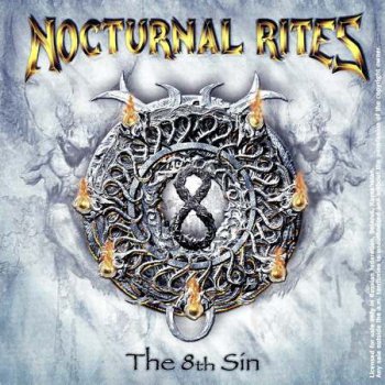 Nocturnal Rites - The 8th Sin (2007)