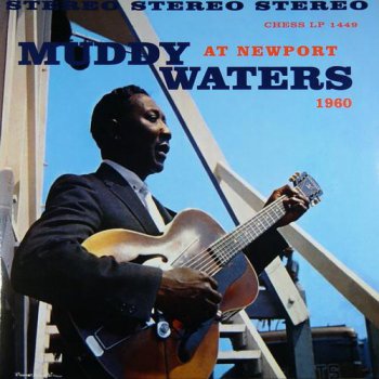 Muddy Waters - At Newport (Speakers Corner / Chess Records LP VinylRip 24/96) 1960