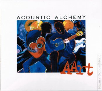 Acoustic Alchemy - Aart (2001)