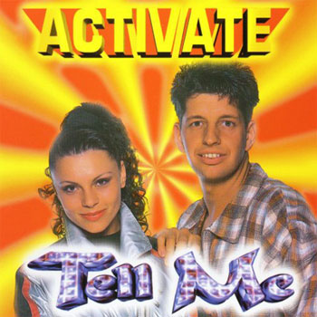 Activate - Tell Me (Maxi, Single) 1995