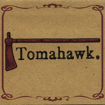 Tomahawk - Tomahawk (2001)