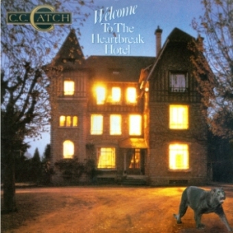 C.C. Catch - Welcome To The Heartbreak Hotel - 1986 [Vinyl-Rip, 24Bit/192kHz](CD Format)