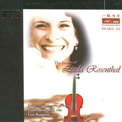 Linda Rosenthal - The Artistry Of Linda Rosenthal (2003)