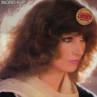 Ingrid Kup - Feel Me (1982) Teldec Digital 6.25034 AP VINIL RIP
