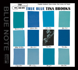 Tina Brooks - True Blue (1960) [2010 AUDIO WAVE MUSIC/BLUE NOTE XRCD24]