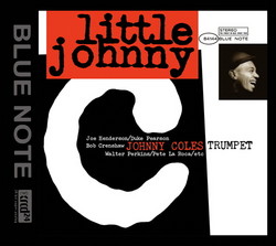Johnny Coles - Little Johnny C (1963) [2010 AUDIO WAVE MUSIC/BLUE NOTE XRCD24]