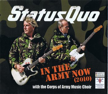 Status Quo - In The Army Now 2010
