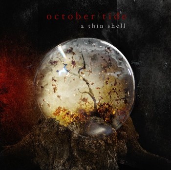 October Tide - A Thin Shell  (2010)