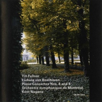 Ludwig van Beethoven - Piano Concertos 4 & 5 (Till Fellner, Kent Nagano) (2010)