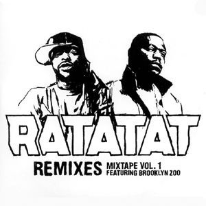 V.A.-Ratatat-Remixes Mixtape, Vol. 1 2004