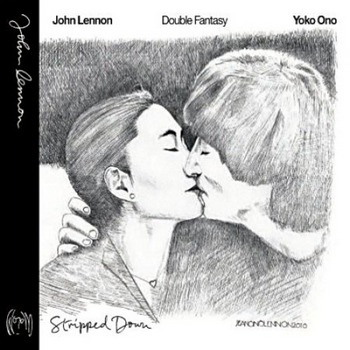 John Lennon And Yoko Ono - Double Fantasy Stripped Down 2010