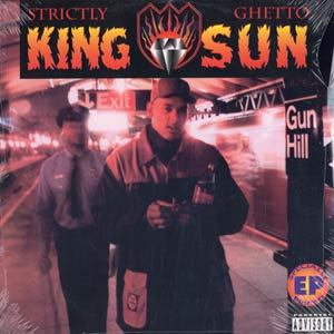 King Sun-Strictly Ghetto EP 1994