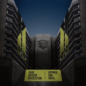  Pure Reason Revolution - Hammer and Anvil (2010)