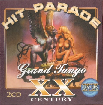 Hit Parade. Grand Tango 2 CD (2003)