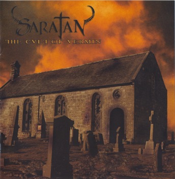 Saratan - The Cult of Vermin (2008)