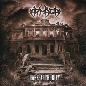 Armaga - Dark Authority (2010) 