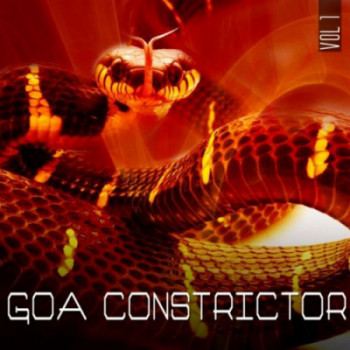 VA - Goa Constrictor Vol 1 (2010)