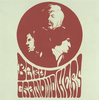 BABY GRANDMOTHERS: Baby Grandmothers (1967-1968) (Subliminal Sounds, SUB-TILCD23)