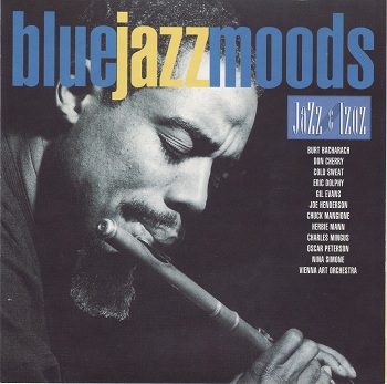 VA - Blue Jazz Moods (1997)