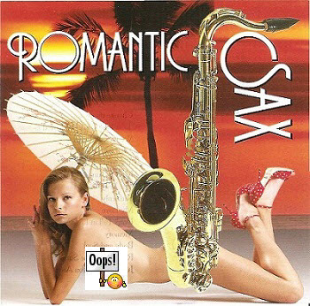 VA - Romantic Sax collection Red and Blue (2 Cd, 2008)