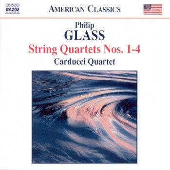 Philip Glass - String quartet №№1-4 (Carducci Quartet) (2010)