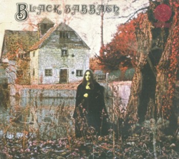 Black Sabbath - Black Sabbath 1970 (2010 Digipack)