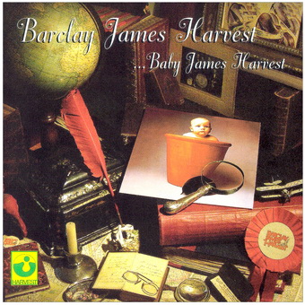 Barclay James Harvest - Baby James Harvest 1972 (EMI remaster) 2002