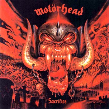 Motorhead - 1995 - Sacrifice (TEICHIKU RECORDS JAPAN TECX-25981)