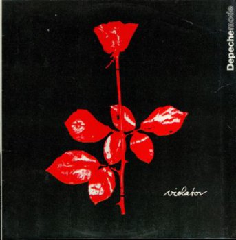 Depeche Mode - Violator (BRS, VinylRip 24bit/48kHz) (1991)