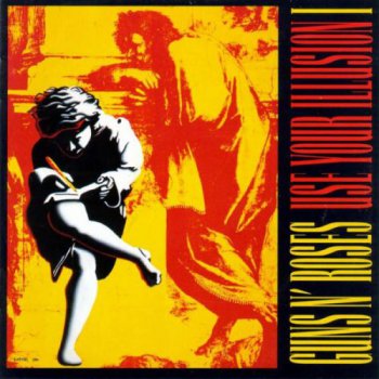 Guns N' Roses - Use Your Illusion I (2LP Set Geffen German VinylRip 24/96) 1991