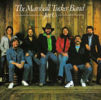 The Marshall Tucker Band - Just Us 1983