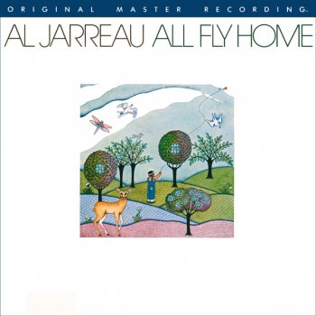 Al Jarreau - All Fly Home (MFSL LP 1979 VinylRip 24/96) 1978